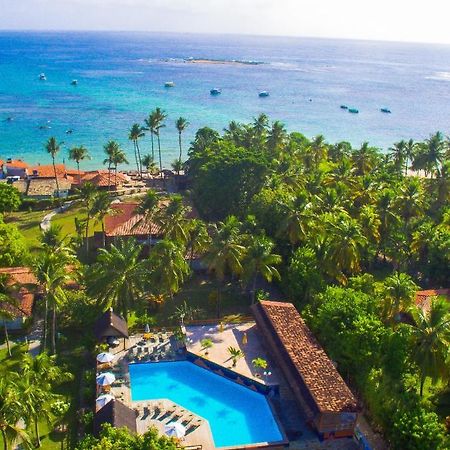 Village Paraiso Tropical Morro de São Paulo Exteriör bild