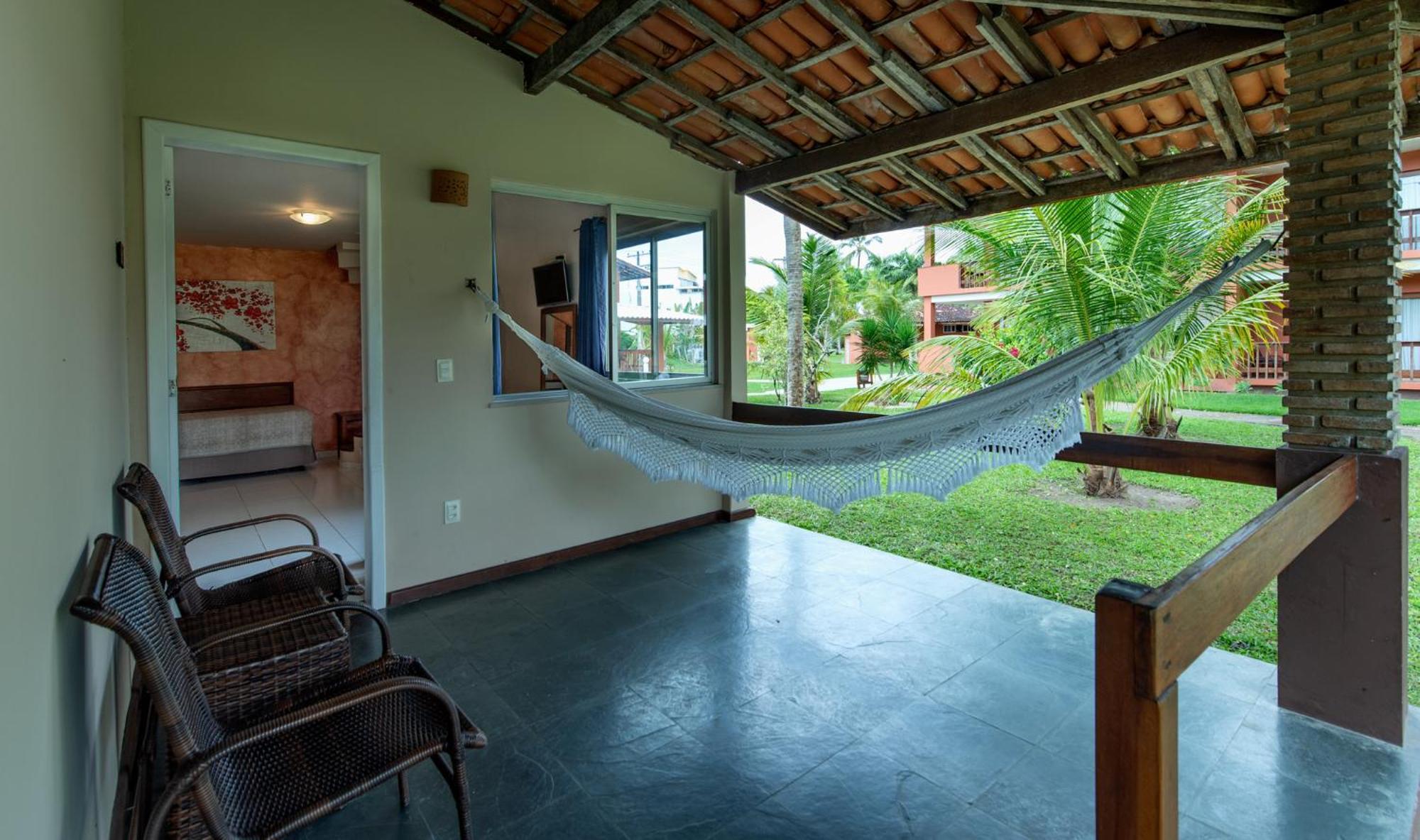 Village Paraiso Tropical Morro de São Paulo Exteriör bild